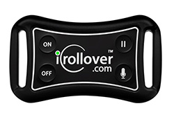 iRollOver - Positional Sleep Therapy Trainer
